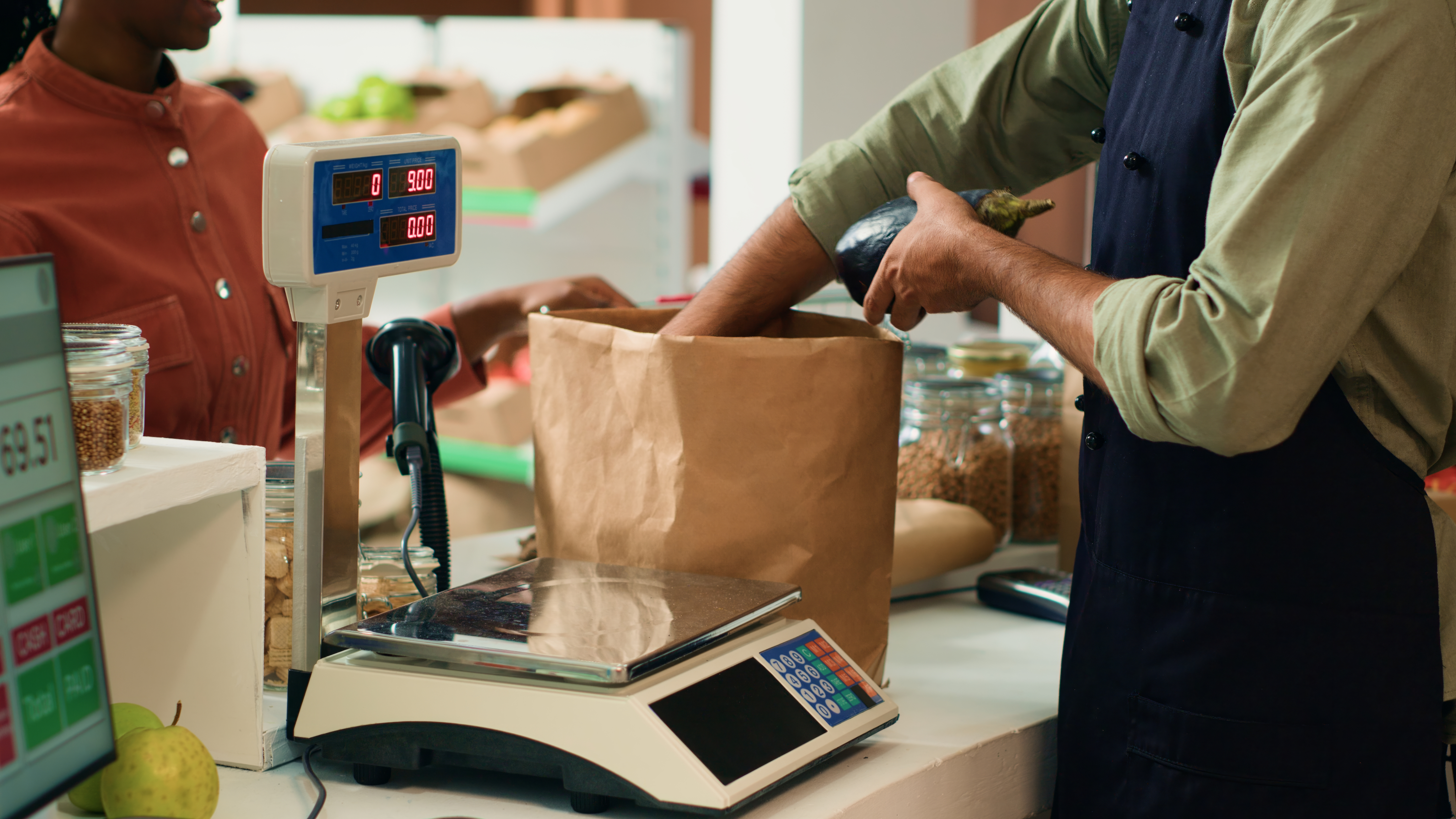 Retail Automation